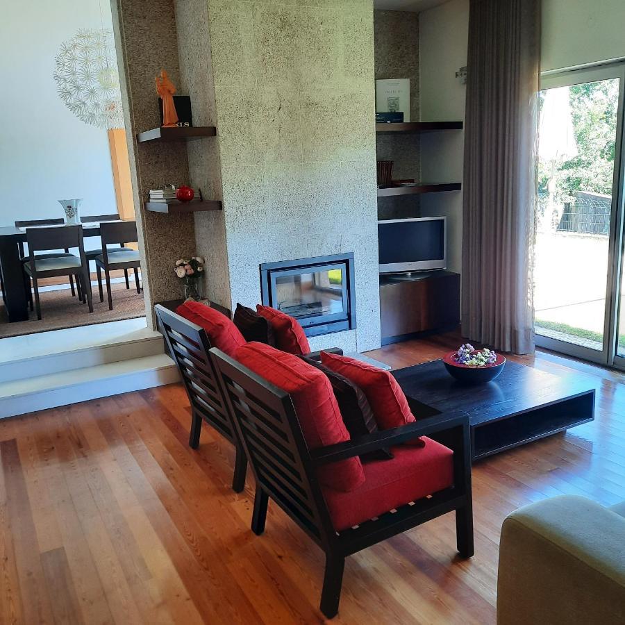 Tabuacas Casa Da Escolaヴィラ エクステリア 写真