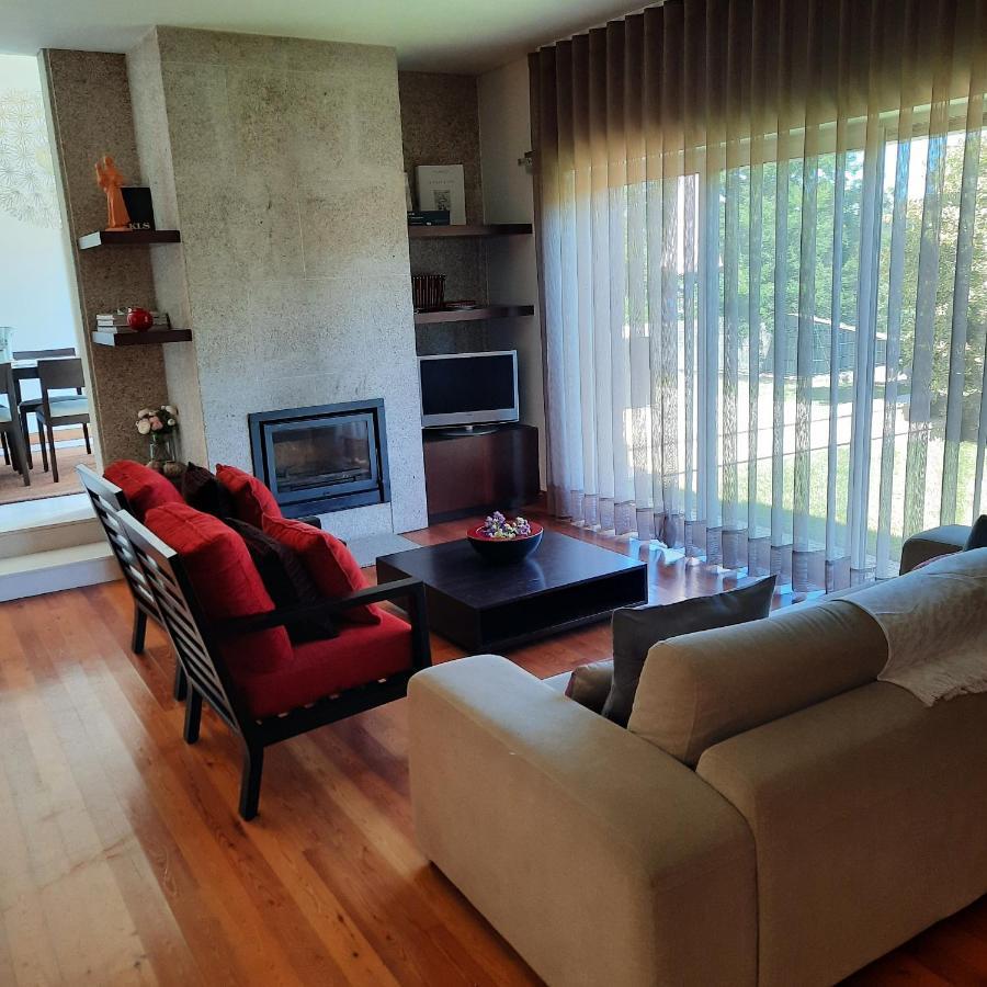 Tabuacas Casa Da Escolaヴィラ エクステリア 写真