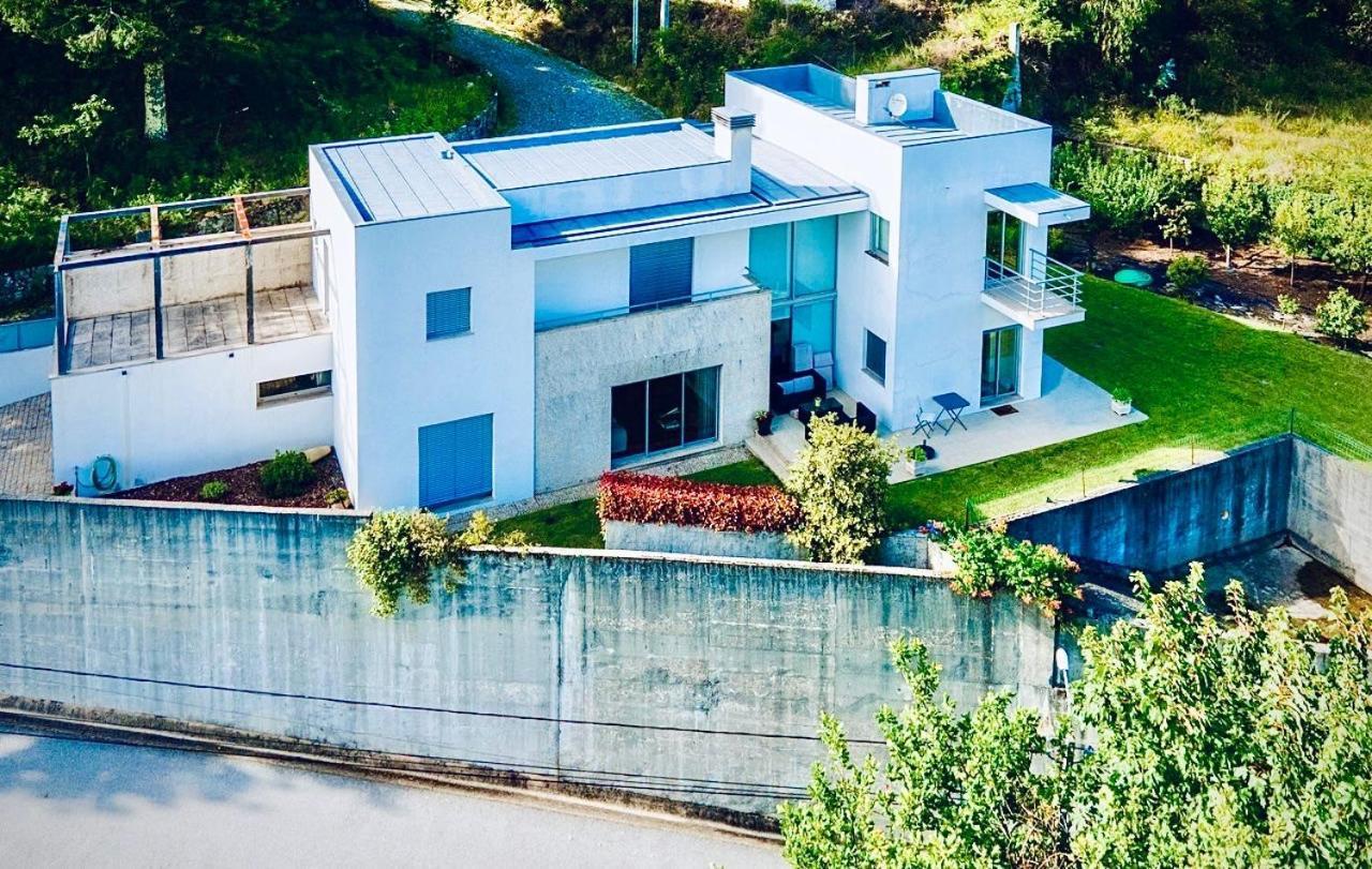 Tabuacas Casa Da Escolaヴィラ エクステリア 写真